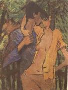 Lovers (mk09), Otto Mueller